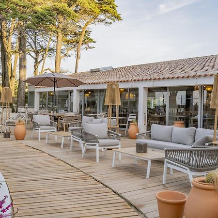 Hotel Punta Lara Noirmoutier La Guérinière Exterior foto