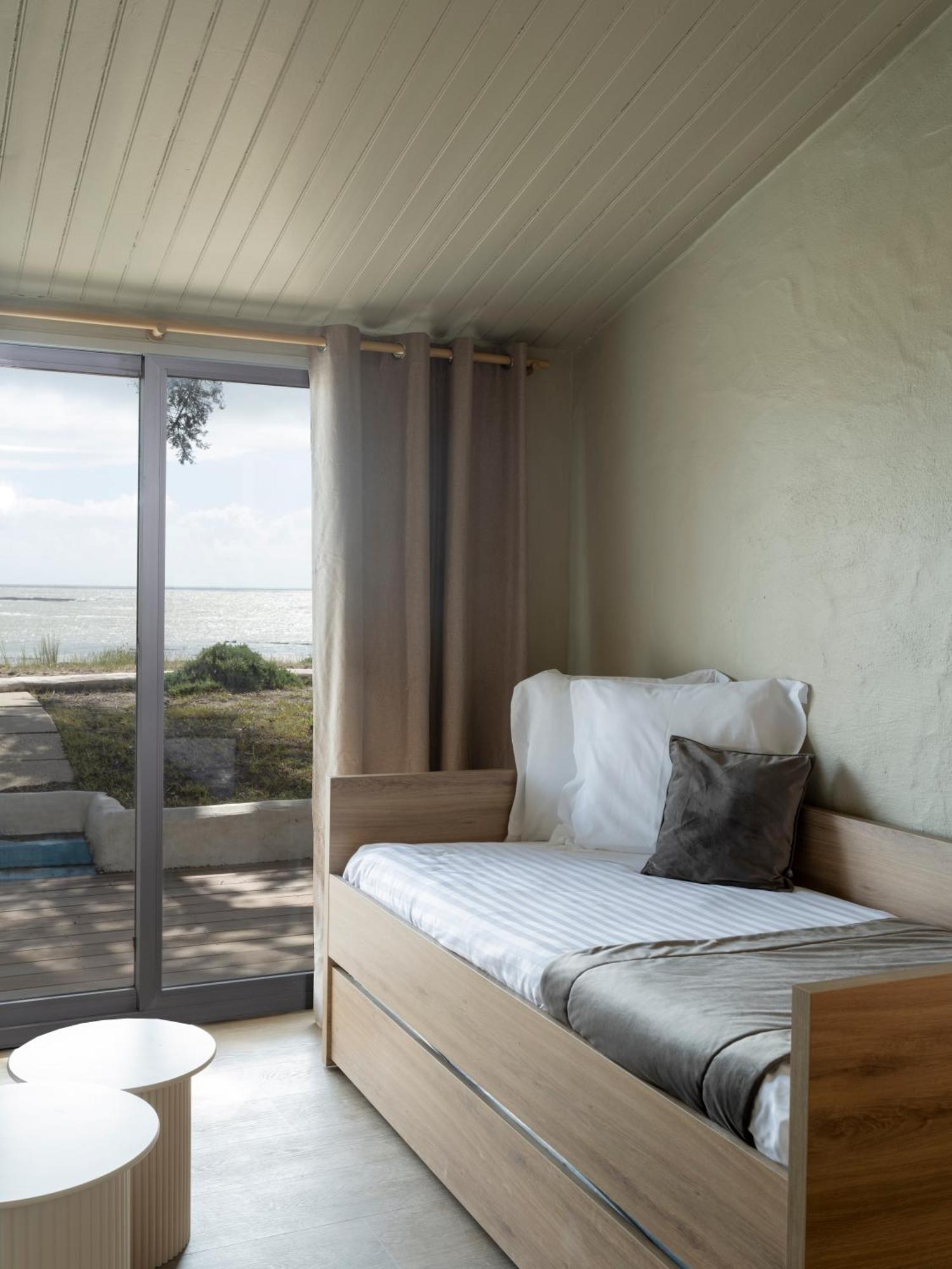 Hotel Punta Lara Noirmoutier La Guérinière Exterior foto