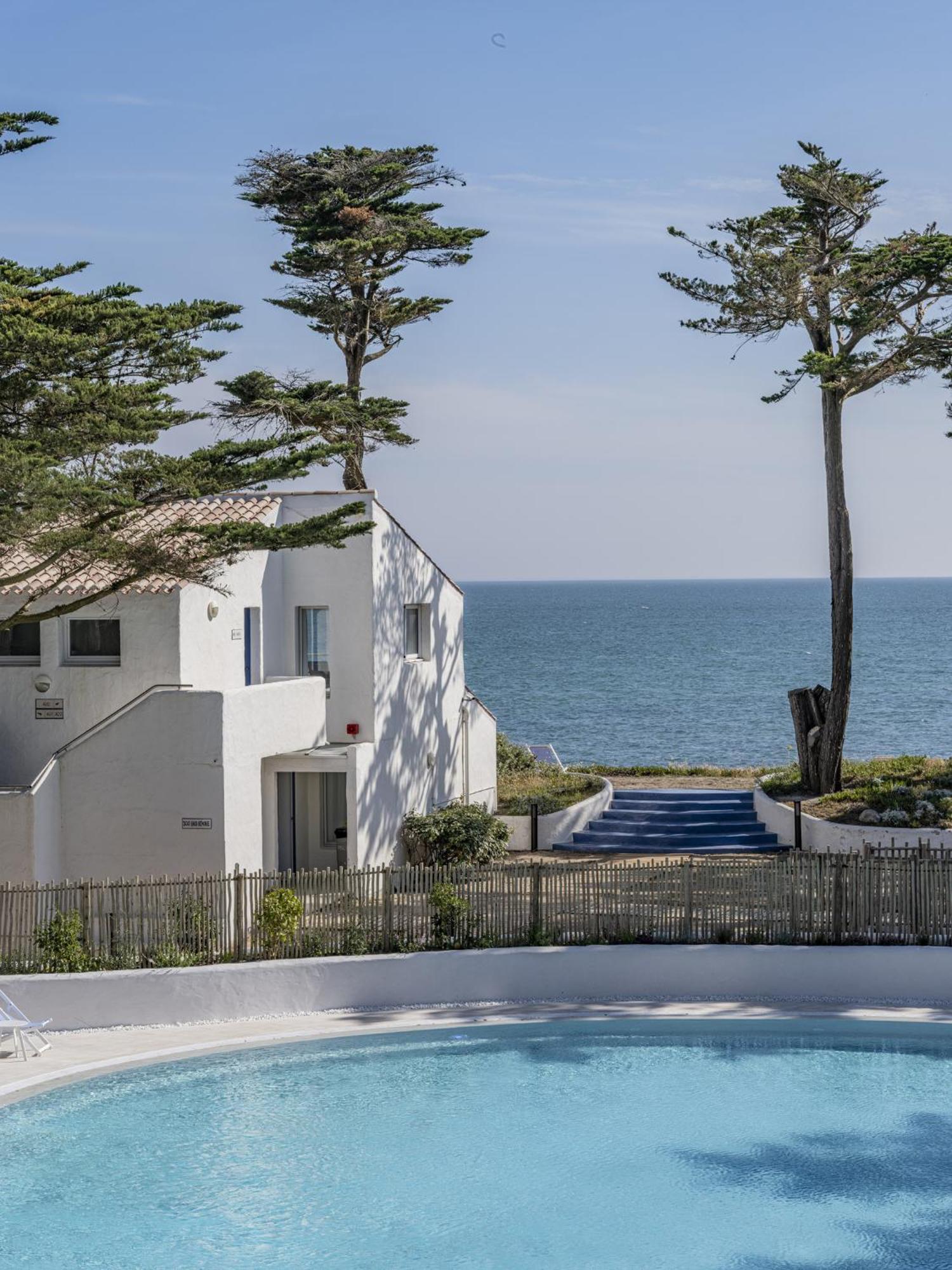 Hotel Punta Lara Noirmoutier La Guérinière Exterior foto