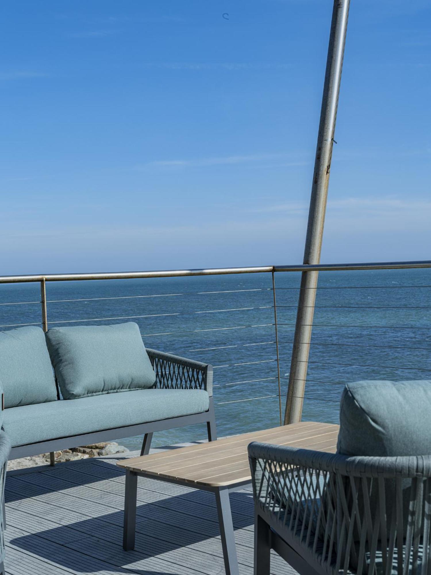 Hotel Punta Lara Noirmoutier La Guérinière Exterior foto