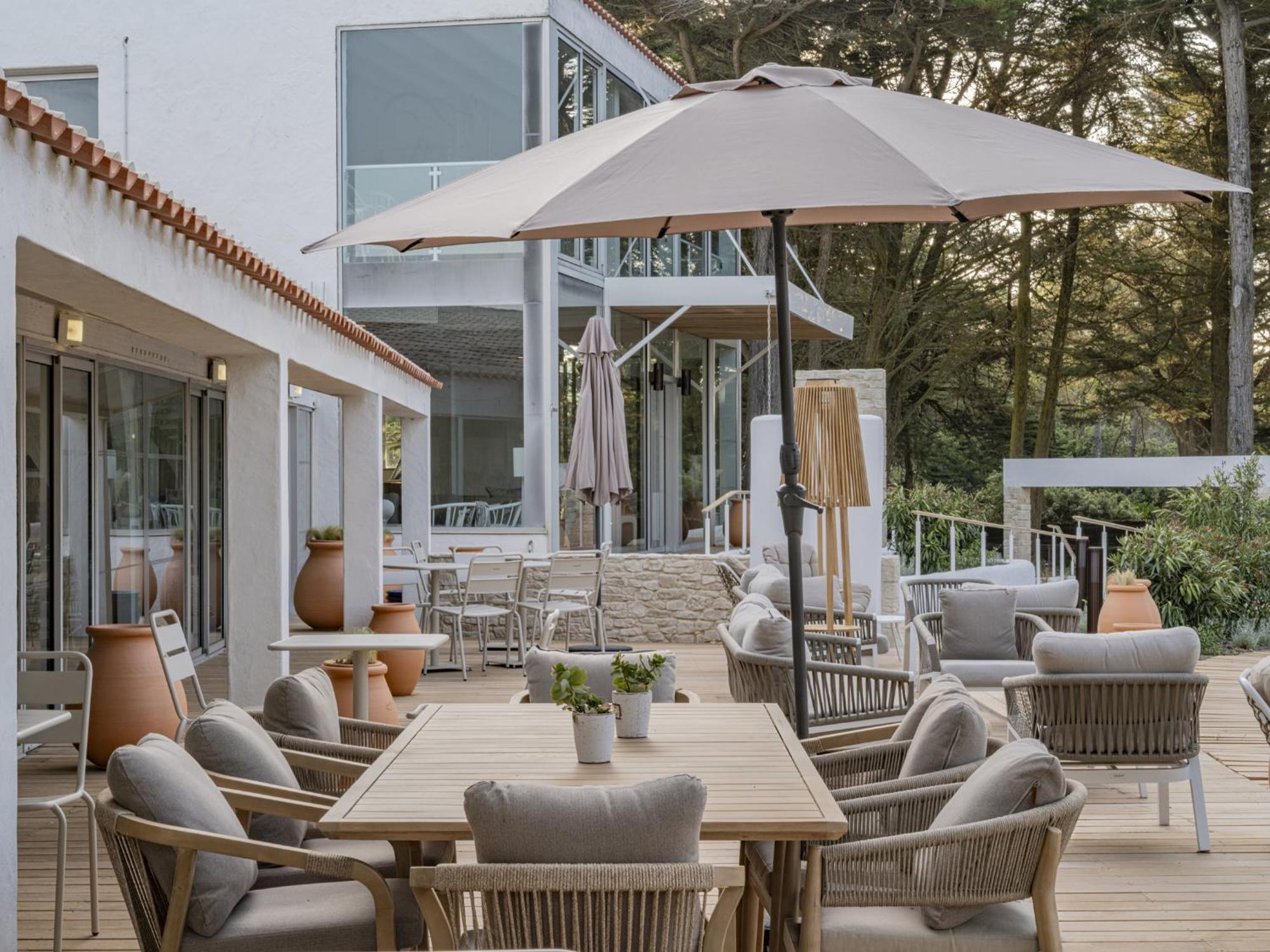 Hotel Punta Lara Noirmoutier La Guérinière Exterior foto