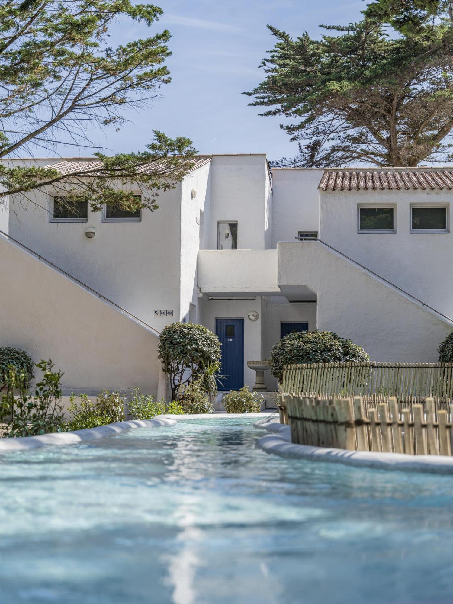 Hotel Punta Lara Noirmoutier La Guérinière Exterior foto