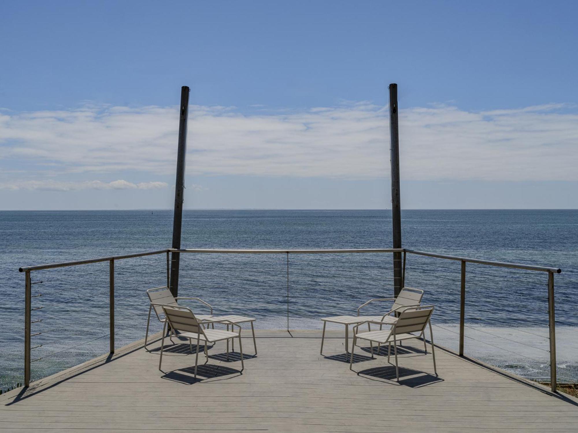 Hotel Punta Lara Noirmoutier La Guérinière Exterior foto