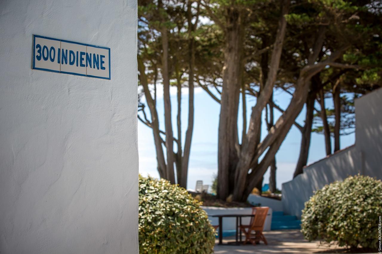 Hotel Punta Lara Noirmoutier La Guérinière Exterior foto