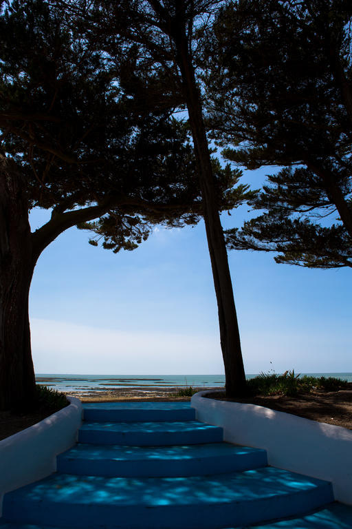 Hotel Punta Lara Noirmoutier La Guérinière Exterior foto